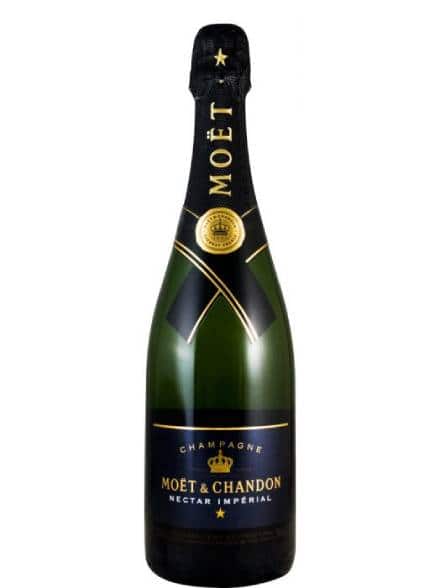 Champagne Moet Chandon Nectar Imperial (1)
