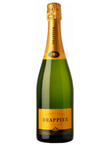 Champagne Drappier Carte D’or Brut