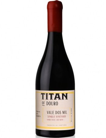 Titan of Douro Vale dos Mil Tinto 2020