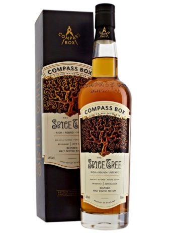 Whisky Compass Box The Spice Tree